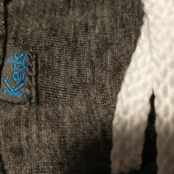 Keds woman's size 7.5 classic canvas sneakers - Picture 13 of 15